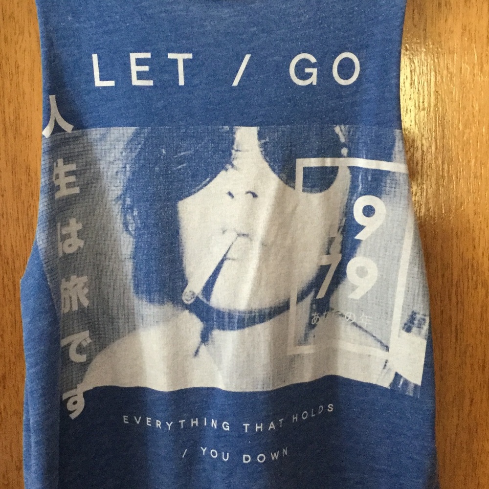 Kinetix graphic t-shirt